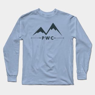 Peak Wellness Coaching Long Sleeve T-Shirt